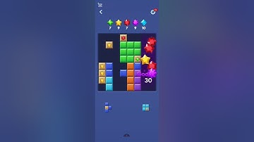 BLOCK BLAST.  #gameplay #puzzle #blockcraft #puzzle #block