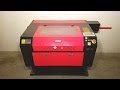 Laser 80W Co2 Engravor Lasercutter high precision China 60W - [Unboxing! 4K]