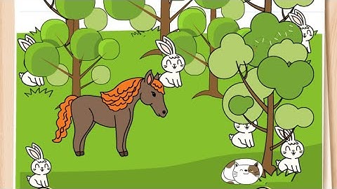 Brain Test Level 168 find all the animals in the picture