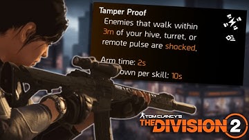 I Tried the New Measured Assembly Gear Set | The Division 2 | 2025