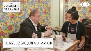 UFG on X: Hoje a mamãe acordou mais pistola que o Jacquin no Pesadelo na  Cozinha.  / X