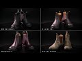 Blundstone - the different models