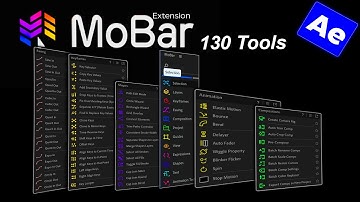 Mobar Extension Complete Course After Effects