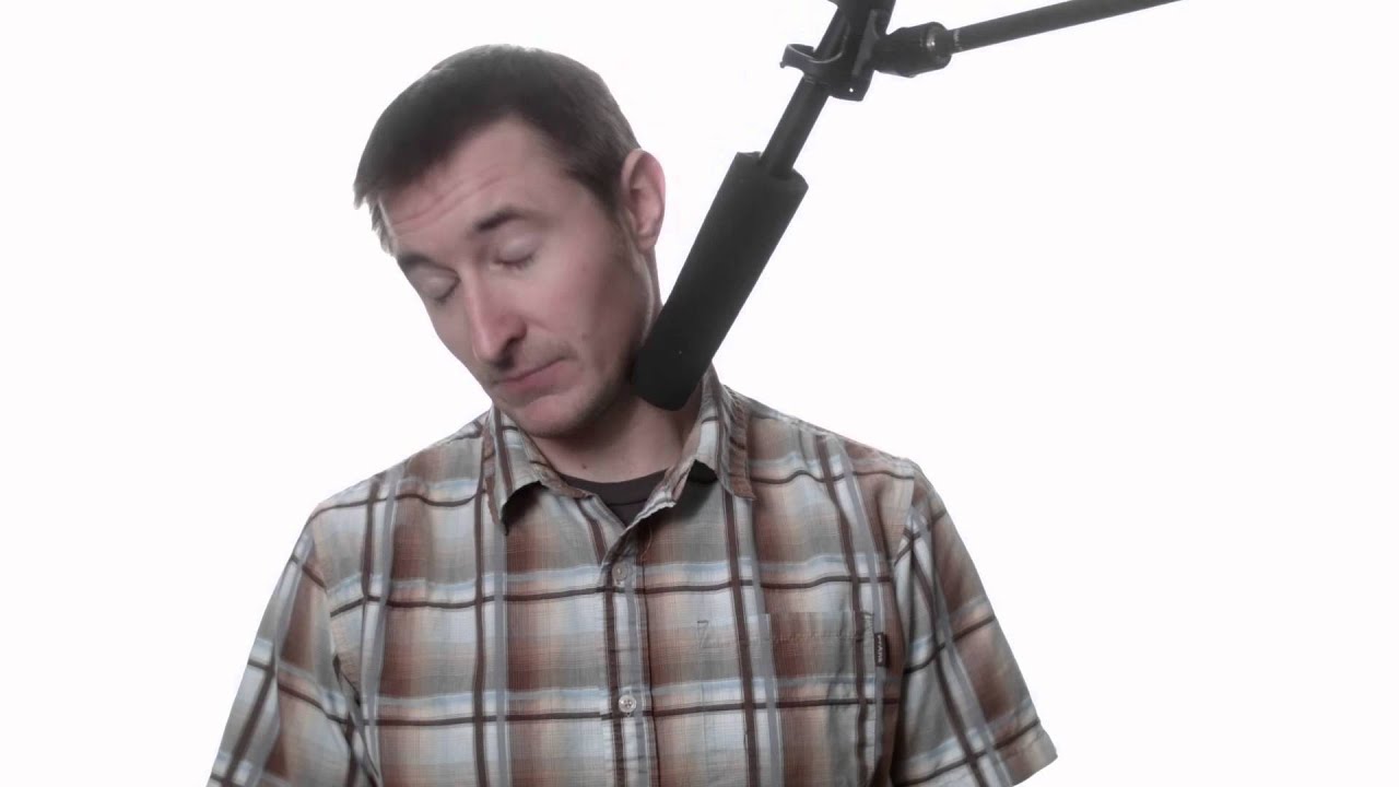 Funny Corporate Video Survival Guide Boom Mic Placement