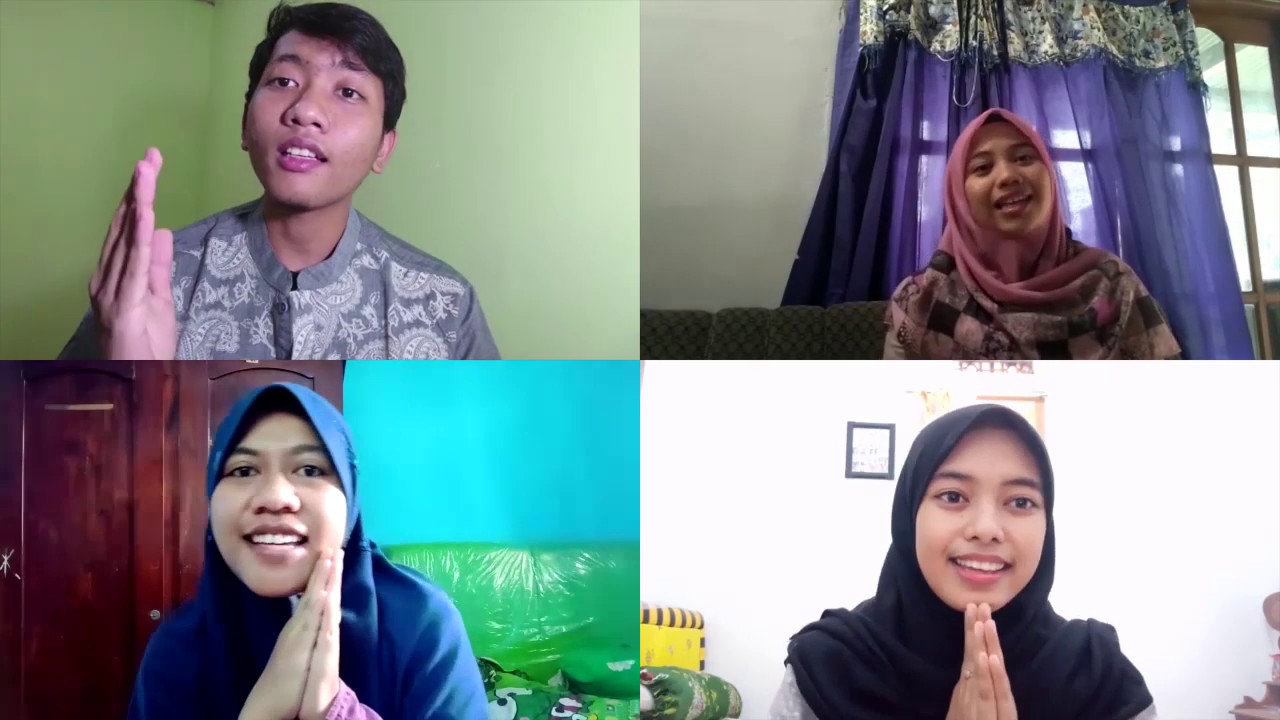 Minal Aidzin Wal Faidzin - Cover Lagu Lebaran UKM Pramuka UM #