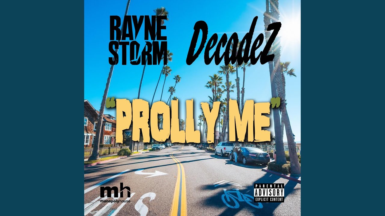 YouTube에서 Prolly Me (feat. DecadeZ) 보기