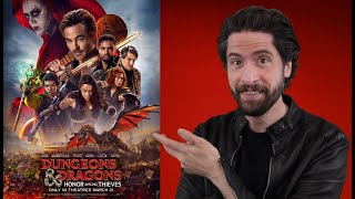 Dungeons \& Dragons: Honor Among Thieves - Movie Review