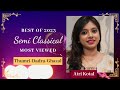 Indian semi classical music thumri dadra ghazal  atri kotal