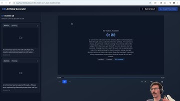Gauntlet AI Week 6 – AI Gen Video Pipeline Demo