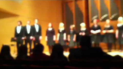 Tango to Evora- A.C Davis High School Jazz Choir