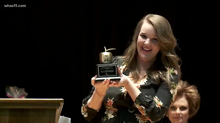ExCEL Award: Cochran teacher Ashlee Kemper provide...