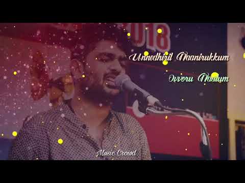 💞veradhuvum-thevaiyillayi-💞nee-mattum-podhum💞-kannil-vaithu-kaathirupen-yennavaanaalum💞|nice-song