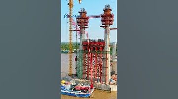 Cầu Rạch Miễu 2 nối Tiền Giang và Bến Tre sẽ hợp long vào ngày 30/4/2025 | CafeLand #shortvideo