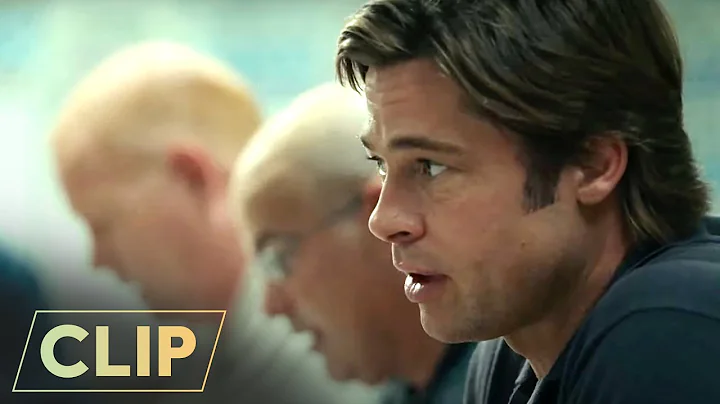 Moneyball (2011) | Billy's Budget Baseball | Brad Pitt, Jonah Hill