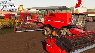 THE HARVEST TO WIN IT ALL! | FARMING TOURNAMENT | MULTIPLAYER LIVESTREAM | FS19
