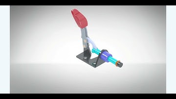 Toggle Clamps Side Push