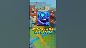 Mini Pekka Masterclass