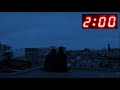 Justin Bieber - Lonely | but you&#39;re on a rooftop with your crush at 2:00 am