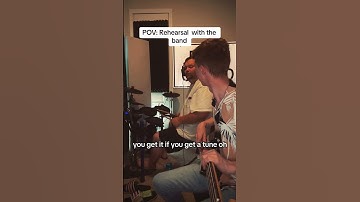 Drummer is what drummer does #indieband #indiepop #music #indierock #indieband #funny