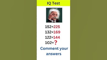 IQ Test #maths #shorts #ssc #iqtest #logic #reasoning #trending #ssccgl