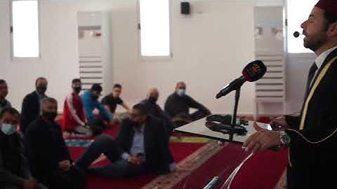 تلاوة نادرة للشيخ معروف الشريف