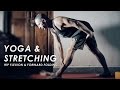 Hip Flexion for Forward Folding - Stretching for Yoga