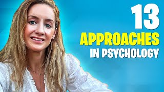 13 Different types of Therapeutic approaches in psychology by Dr. Becky Spelman 3,334 views 6 months ago 15 minutes