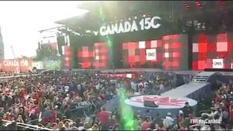 ITK President Natan Obed on WE Day