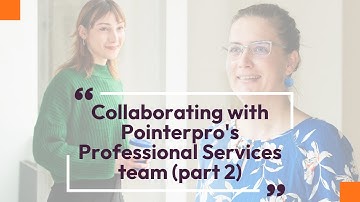 Collaborating with Pointerpro