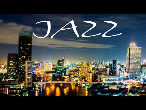 Night JAZZ - Lounge Bar JAZZ for Great Evening - Chill Out Music