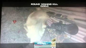 Mw2- Private Match Trickshots #2