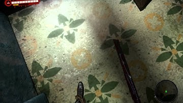 msi 560TI twinfrozr II + dead island Z-fighting like bug 2