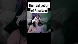 Cyno x Alhaitham (Бустер) #memes2023 #мемы2023 #мемы_тикток #memestiktok #meme #genshinimpact