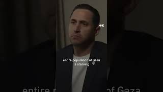 US security contractor says they ordered pizza from Israel for starving Palestinian workers