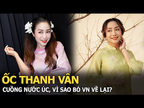 Ốc Thanh Vân