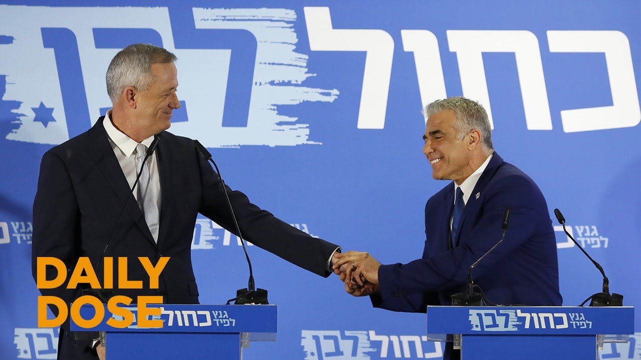 5 things to know about one of Israel's most important elections in decades