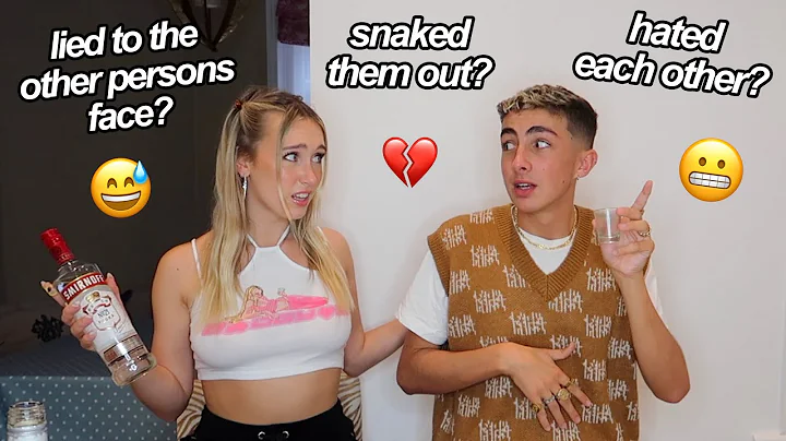 never have i ever with my ex-best friend