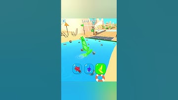 Shape shifting2 game level #1892   hyper casual game #shapeshifting  #gameplay #gaming #shortvideo