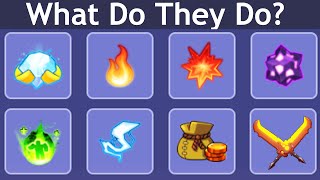 All New Enchants In The Roblox Bedwars Update
