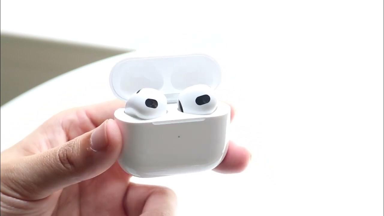 How To Improve AirPod Microphone Quality! (2023) YouTube