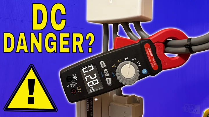 Should You Test For DC Leakage Current?