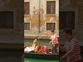 Romantic Atmosphere of VENICE in 4K - Traveling Around Europe (Part 5) - #shorts 2