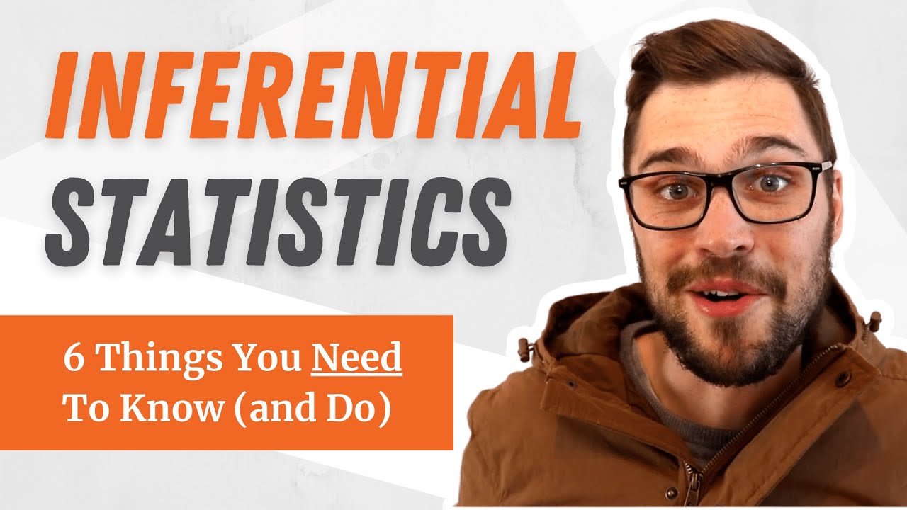 Inferential Statistics 101: 6 Things You NEED TO DO (With Examples) 📋 ...