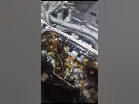 Infiniti FX35 | How to change water pump - YouTube