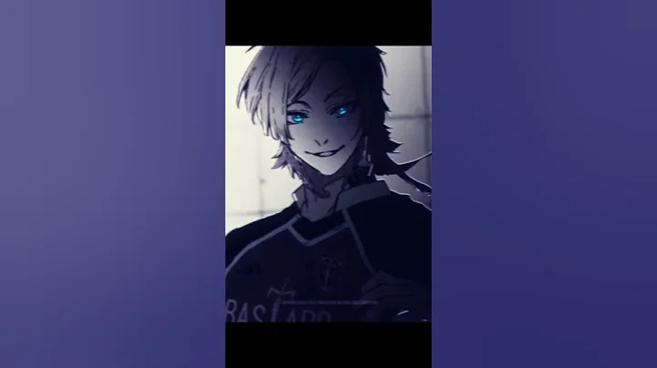 Michael Kaiser: The Emperor || Blue Lock edit || #bluelock