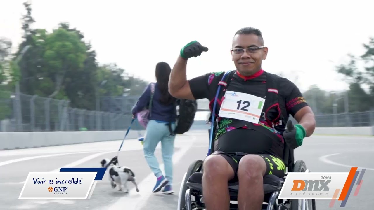 Lo mejor de la Etapa 3 del Running Series - Zona DMX 2023