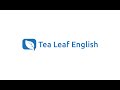 Tea leaf english