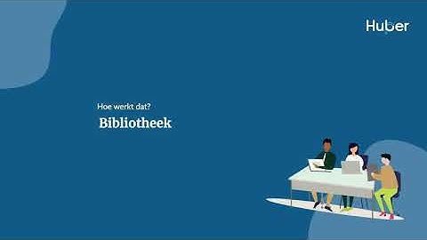#5: De bibliotheek