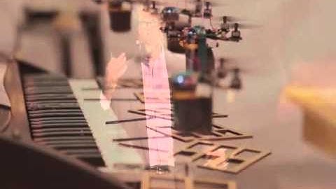 Vijay Kumar: Robots that fly ... and cooperate (TIGERM TED Remix)