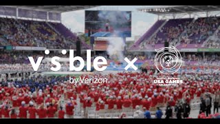 Visible | 2022 Special Olympics Games USA Games screenshot 1
